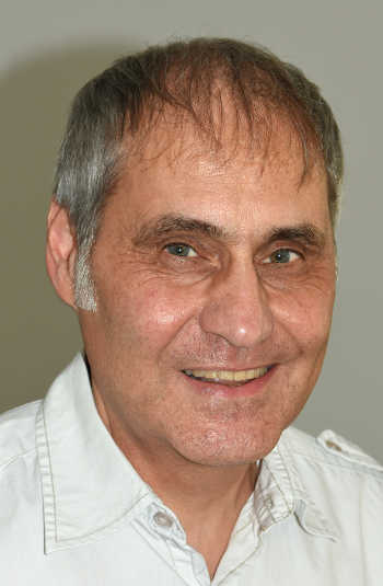 Portrait Rigobert Hofmann
